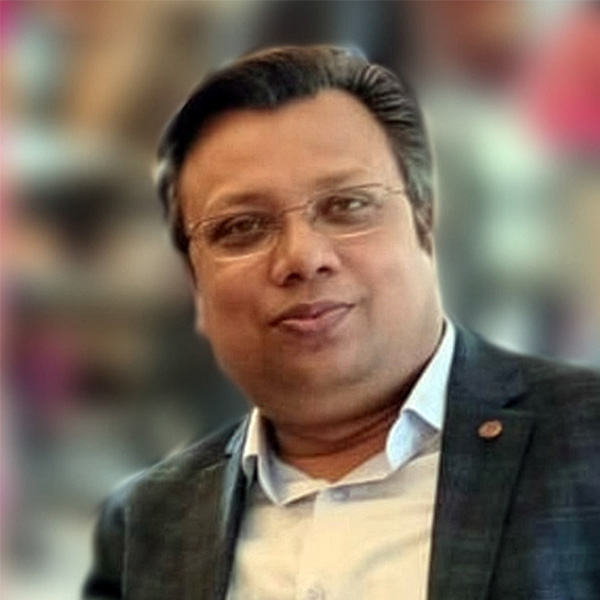Sanjjoy Chowdhuury
